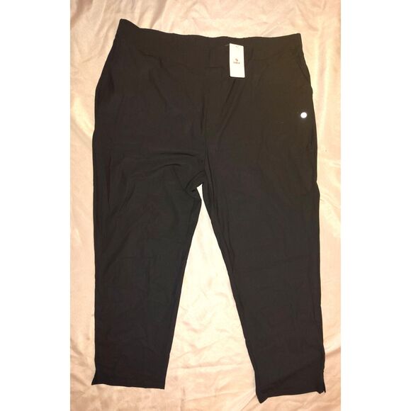 NWT Baleaf Flyleaf UPF 50+ High-rise Pants Size 3XL Golf UPF 50 bfy034 Travel - Picture 1 of 8